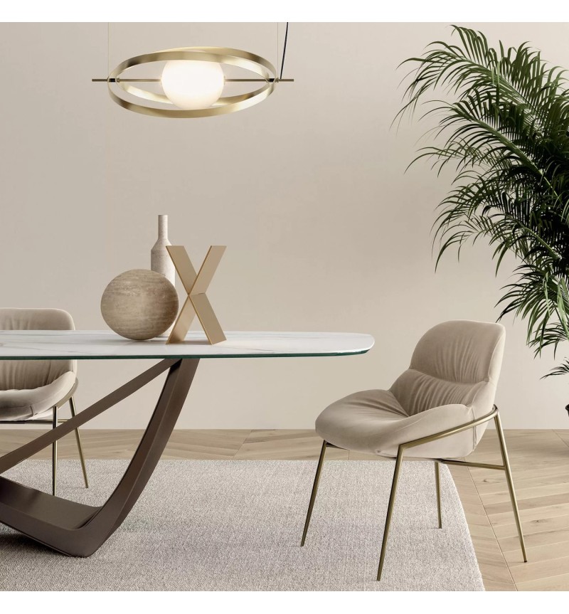 Papillon lamp – Bontempi Casa | Bhome by Arredi Barbàra