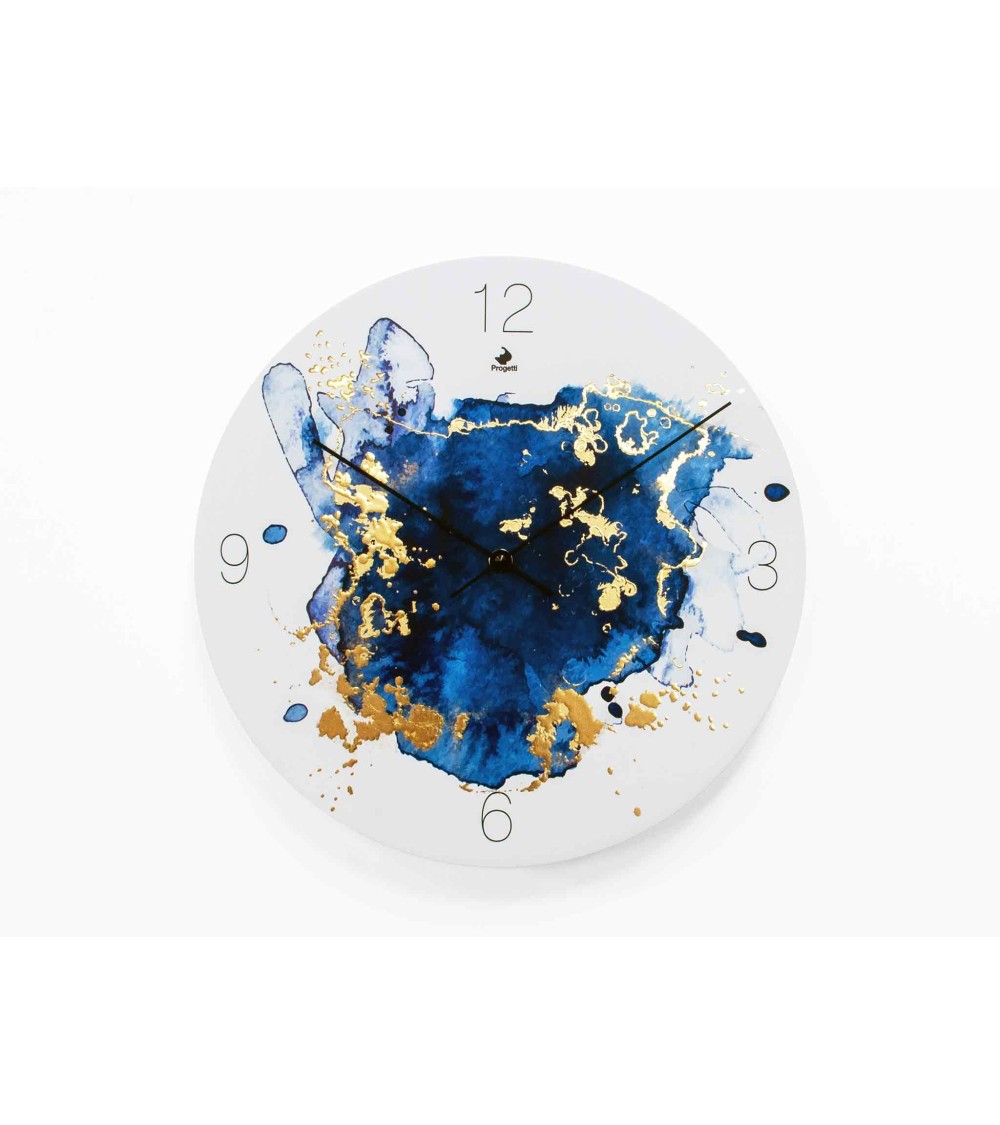 Orolo_gino piccolo Wall Clock – PROGETTI | BHOME by Arredi Barbàra