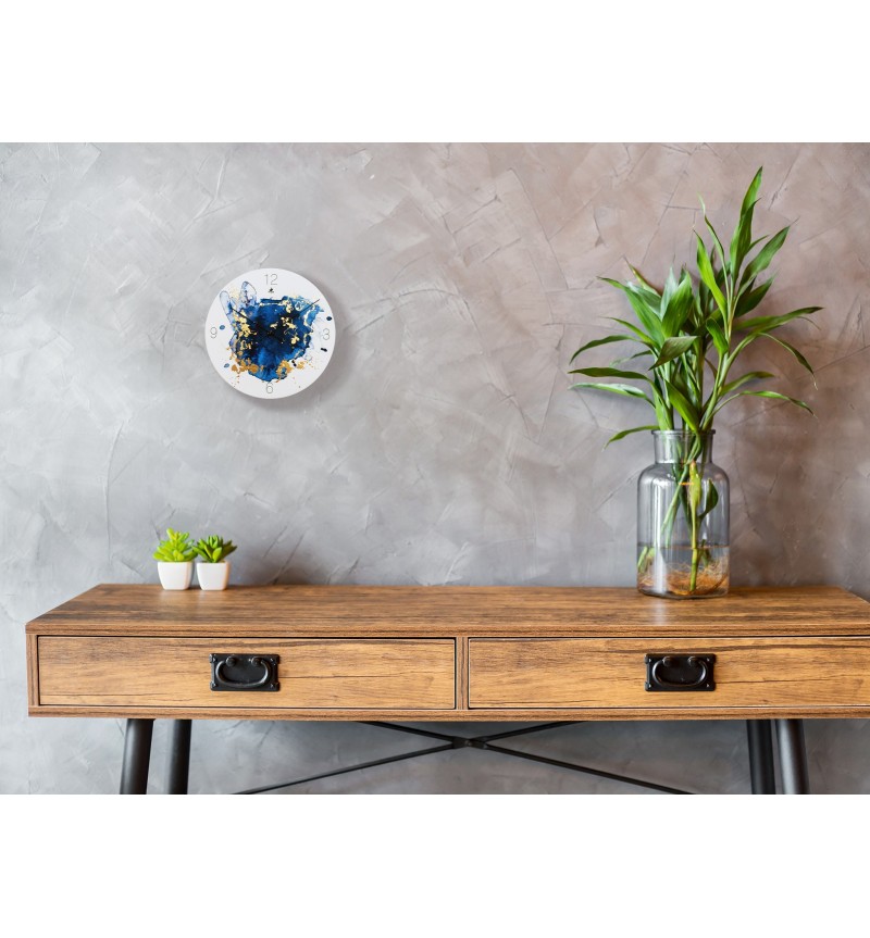 Reloj de pared Orolo_gino piccolo – PROGETTI | BHOME by Arredi Barbàra