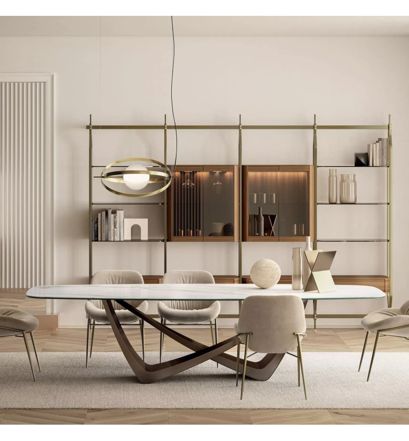 Lampada Papillon – Bontempi Casa | Bhome by Arredi Barbàra