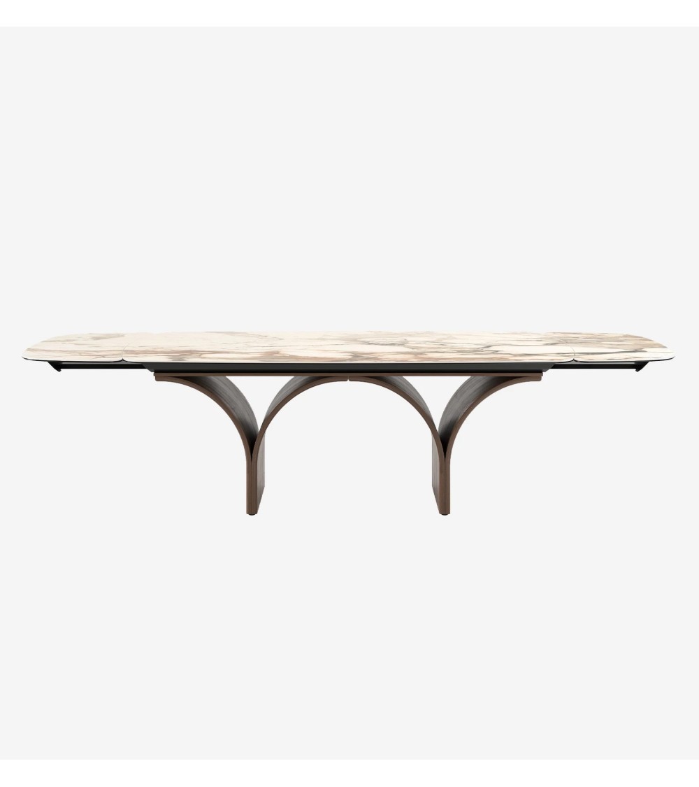 Arco Ext Table TONIN CASA | BHOME by Arredi Barbàra