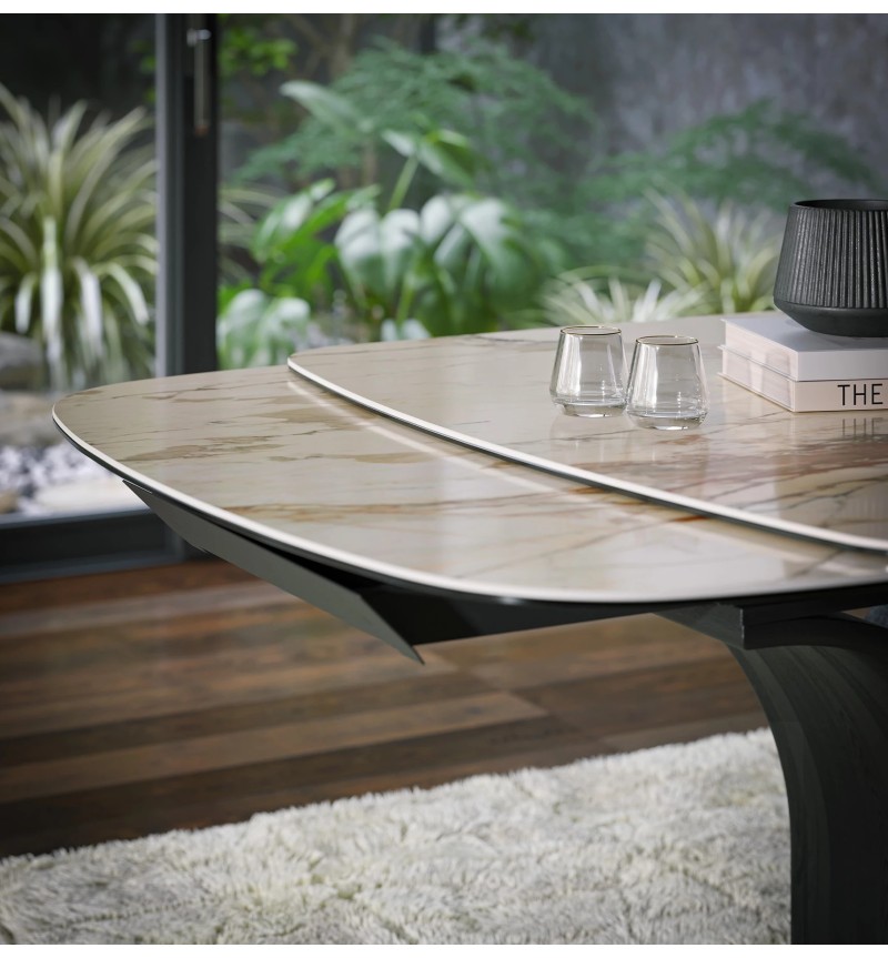 Arco Ext Table TONIN CASA | BHOME by Arredi Barbàra