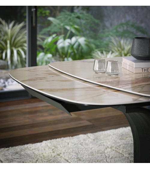 Arco Ext Table TONIN CASA | BHOME by Arredi Barbàra