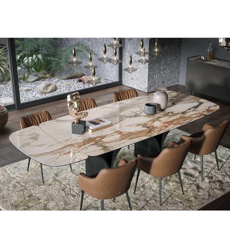 Arco Ext Table TONIN CASA | BHOME by Arredi Barbàra