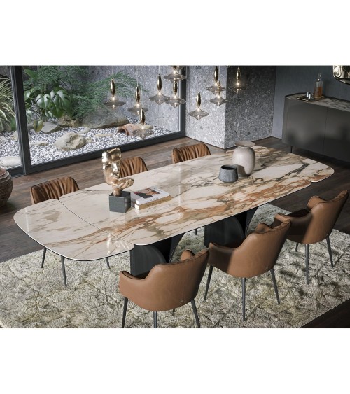 Tavolo Arco Ext TONIN CASA | BHOME by Arredi Barbàra