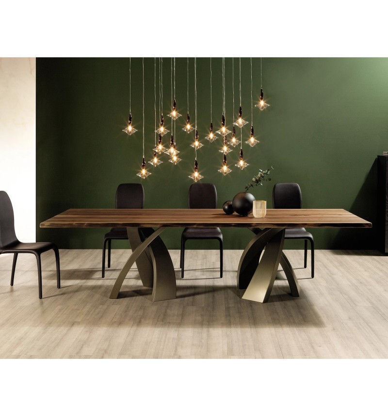 Big Eliseo Table STUDIO 28 | BHOME by Arredi Barbàra