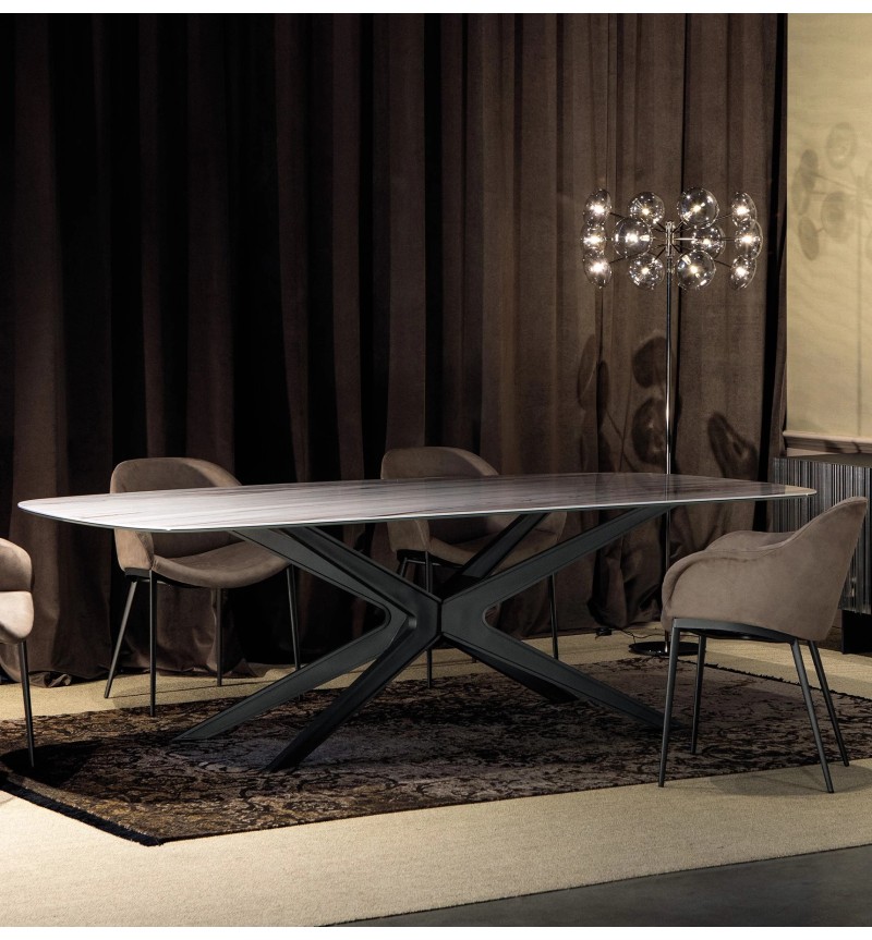 Mesa Blade TONIN CASA | BHOME by Arredi Barbàra