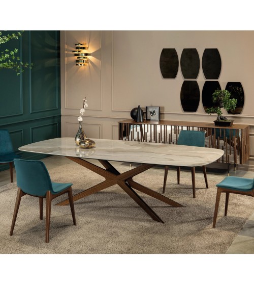 Mesa Blade TONIN CASA | BHOME by Arredi Barbàra