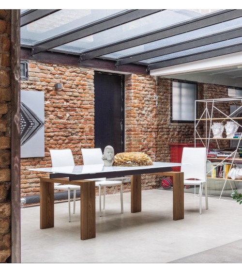 Tavolo Brooklyn TONIN CASA | BHOME by Arredi Barbàra