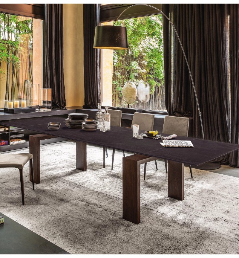 Tavolo Brooklyn TONIN CASA | BHOME by Arredi Barbàra