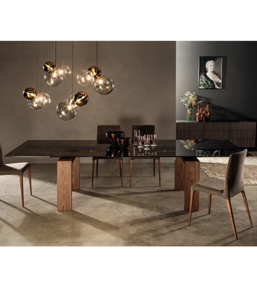 Brooklyn Table TONIN CASA | BHOME by Arredi Barbàra