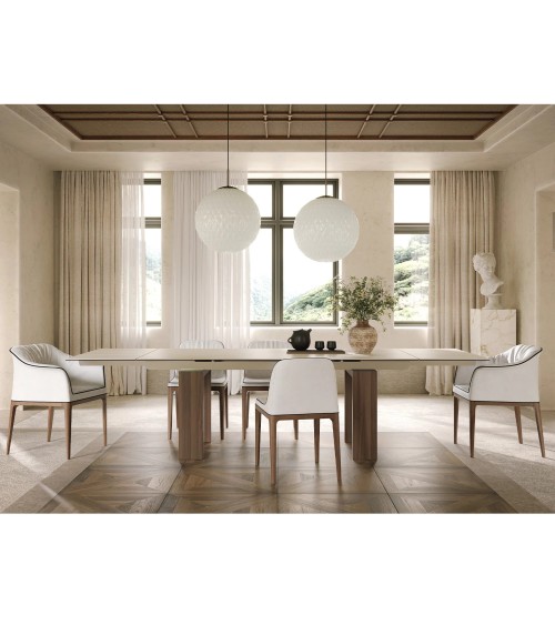 Tavolo Brooklyn TONIN CASA | BHOME by Arredi Barbàra