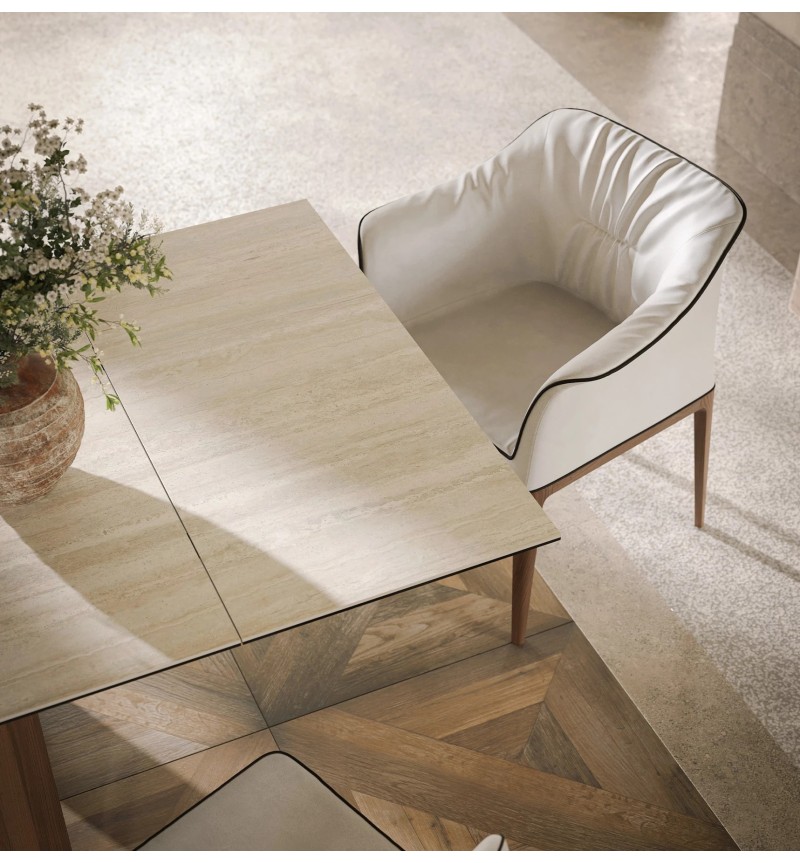 Brooklyn Table TONIN CASA | BHOME by Arredi Barbàra