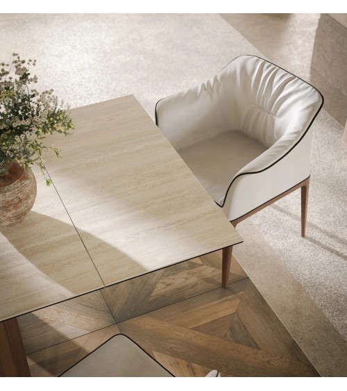 Brooklyn Table TONIN CASA | BHOME by Arredi Barbàra