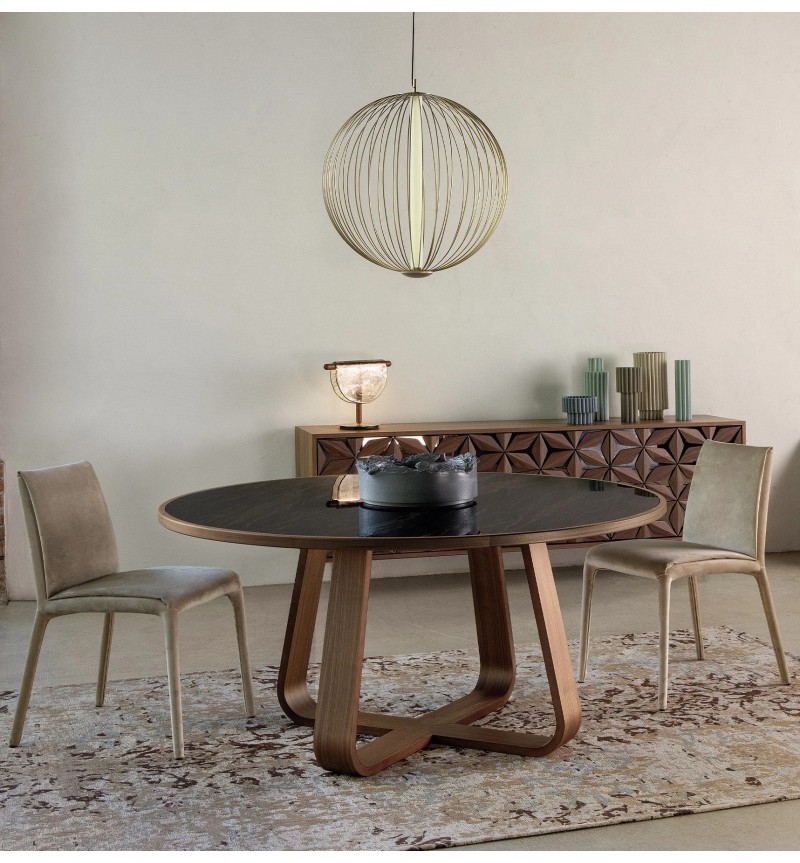 Mesa Branch TONIN CASA | BHOME by Arredi Barbàra