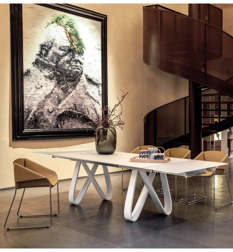 Tavolo Butterfly TONIN CASA | BHOME by Arredi Barbàra