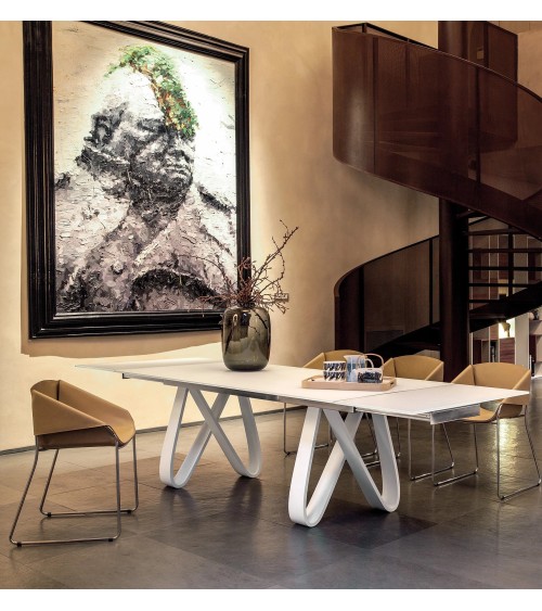 Tavolo Butterfly TONIN CASA | BHOME by Arredi Barbàra