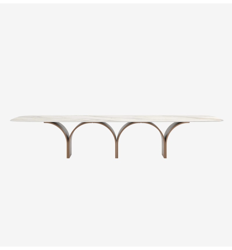 Arco Maxi Table TONIN CASA | BHOME by Arredi Barbàra