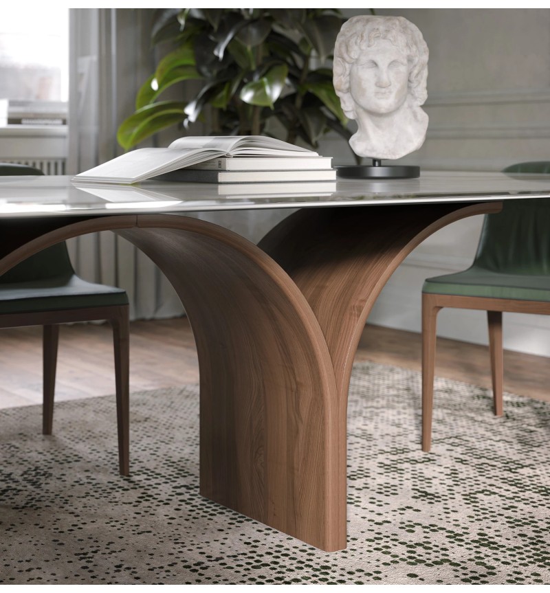 Table Arco Maxi TONIN CASA | BHOME by Arredi Barbàra