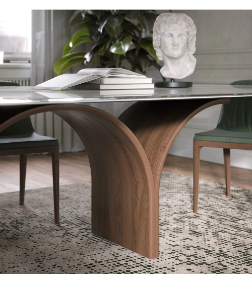 Arco Maxi Tisch TONIN CASA | BHOME by Arredi Barbàra