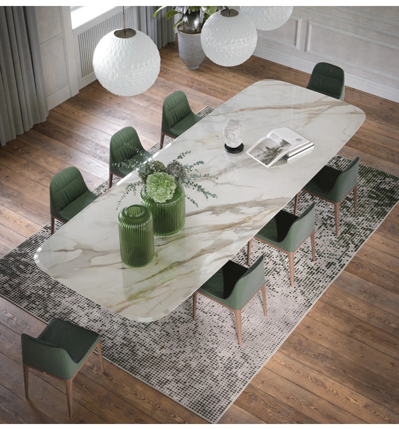 Arco Maxi Tisch TONIN CASA | BHOME by Arredi Barbàra