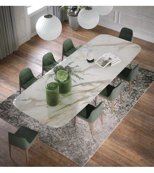 Arco Maxi Tisch TONIN CASA | BHOME by Arredi Barbàra