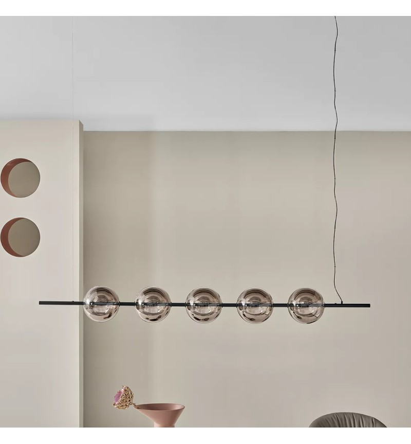 Sferatus lamp – Bontempi Casa | Bhome by Arredi Barbàra