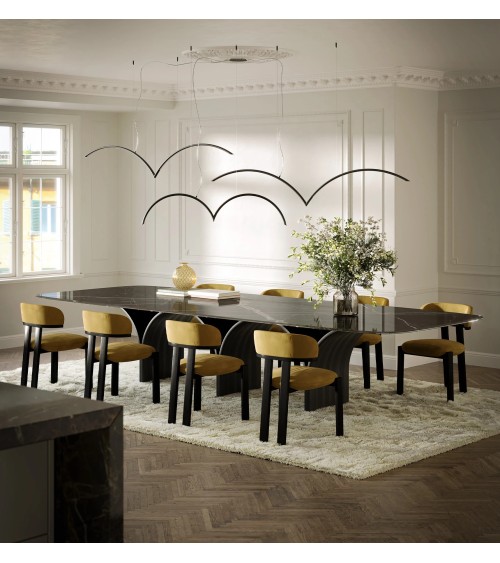 Arco Maxi Tisch TONIN CASA | BHOME by Arredi Barbàra