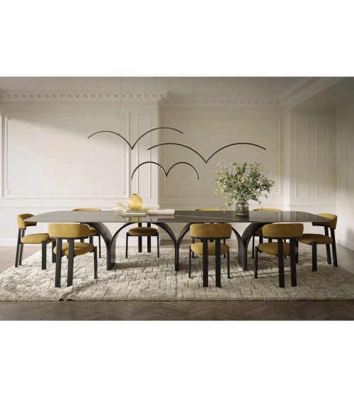 Table Arco Maxi TONIN CASA | BHOME by Arredi Barbàra