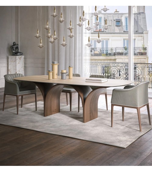 Arco Table TONIN CASA | BHOME by Arredi Barbàra