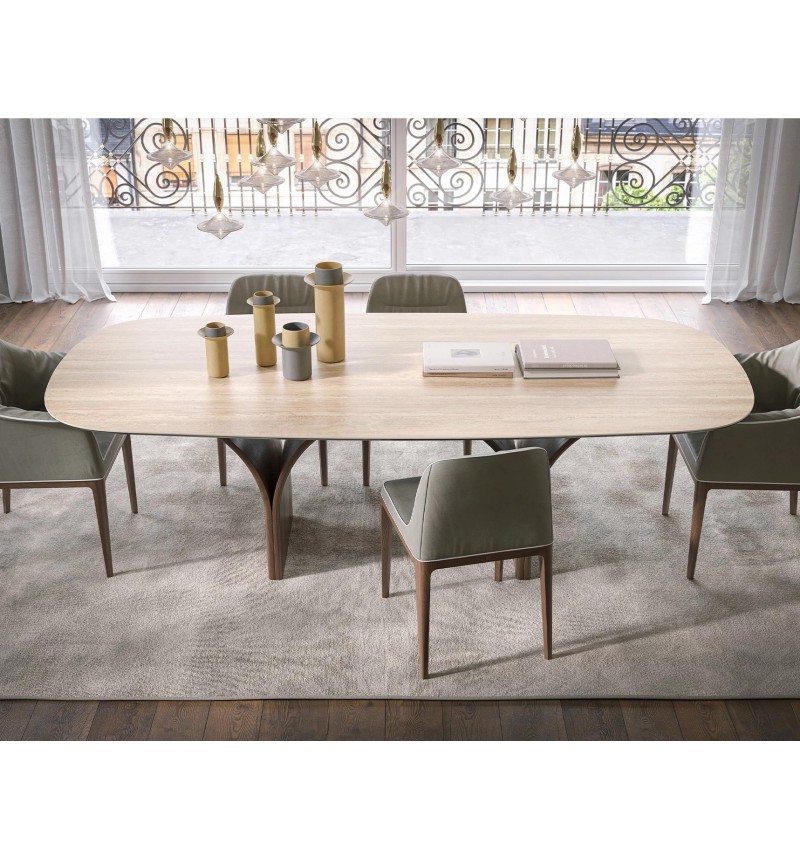 Arco Table TONIN CASA | BHOME by Arredi Barbàra