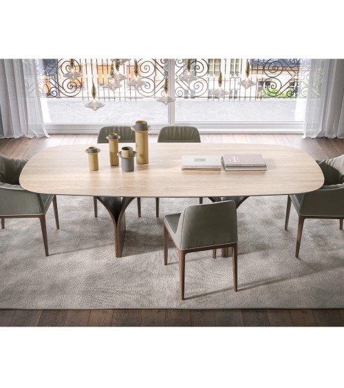 Arco Table TONIN CASA | BHOME by Arredi Barbàra