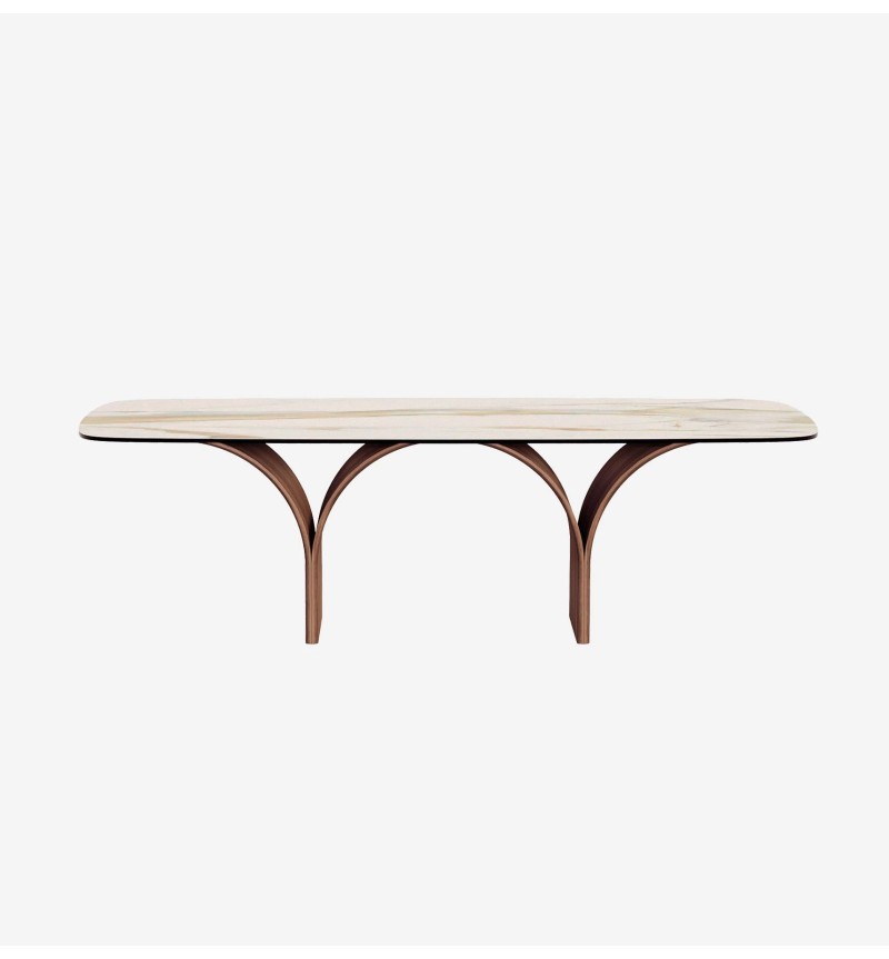 Arco Table TONIN CASA | BHOME by Arredi Barbàra
