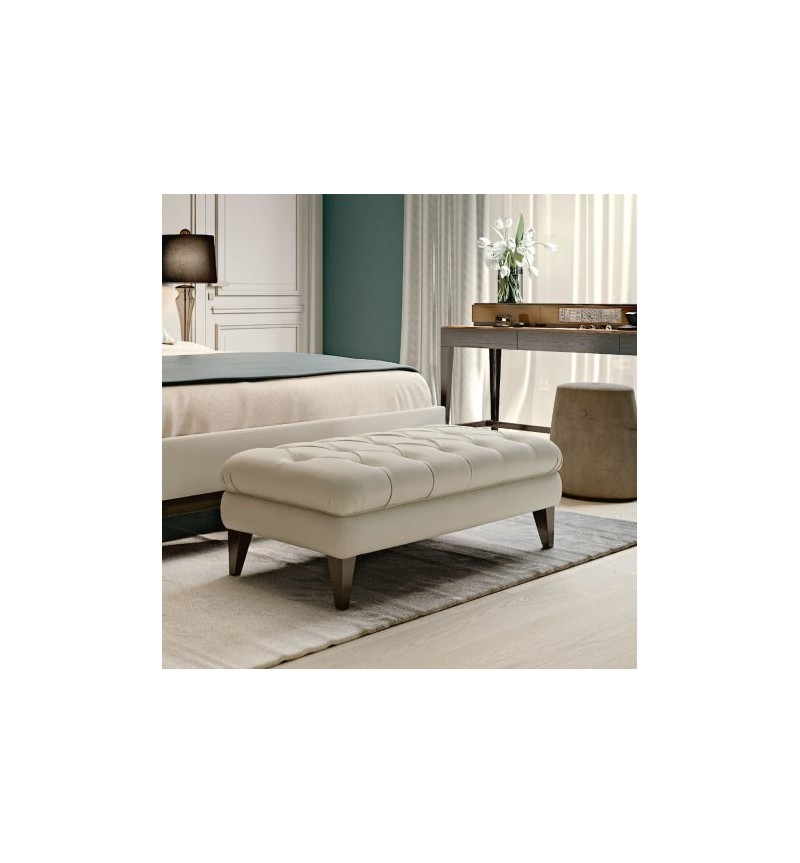 Panca Imbottita Segreti – Arte Brotto | Bhome by Arredi Barbàra