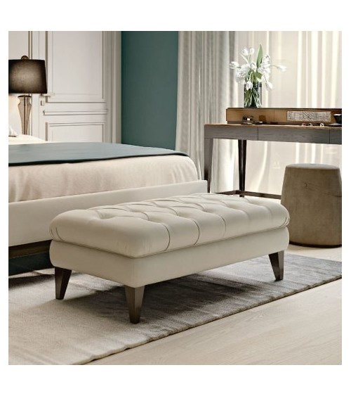 Panca Imbottita Segreti – Arte Brotto | Bhome by Arredi Barbàra