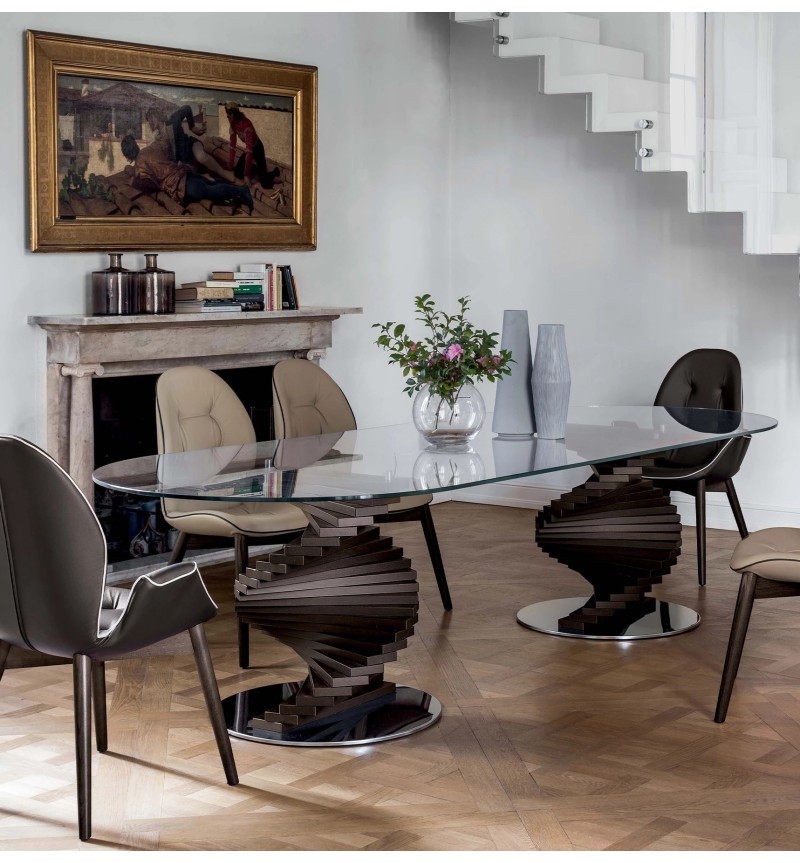 Mesa Big Firenze TONIN CASA | BHOME by Arredi Barbàra