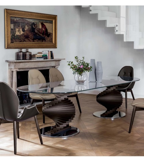 Mesa Big Firenze TONIN CASA | BHOME by Arredi Barbàra