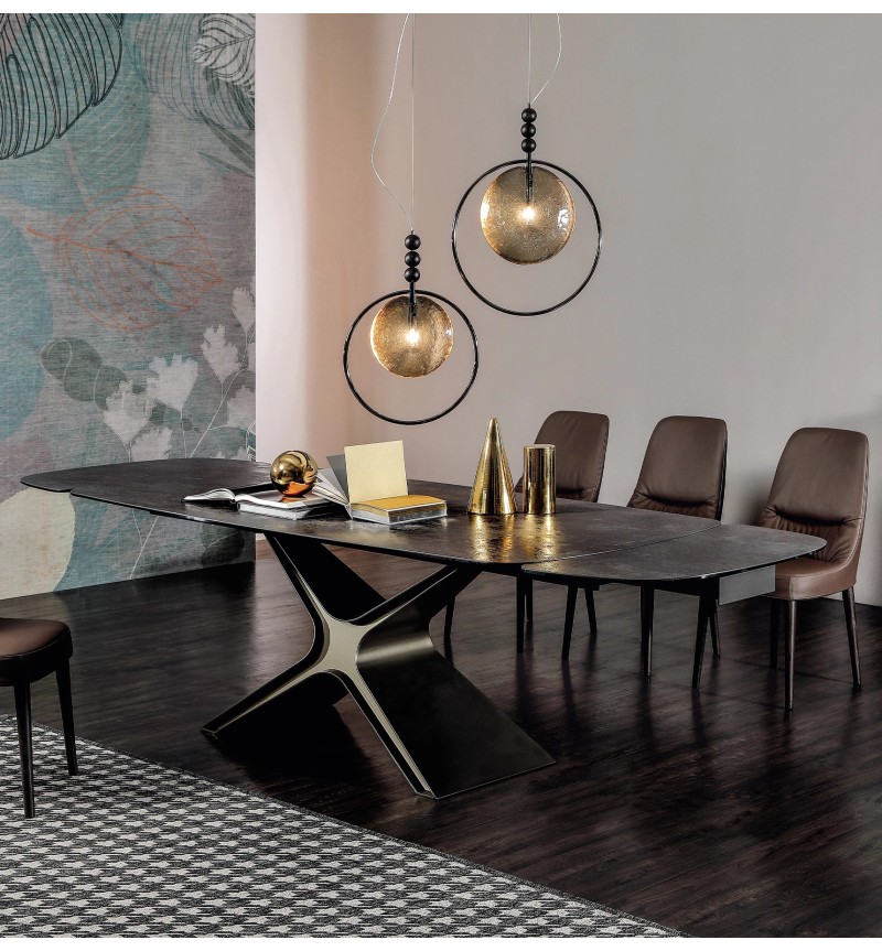 Calliope Table TONIN CASA | BHOME by Arredi Barbàra