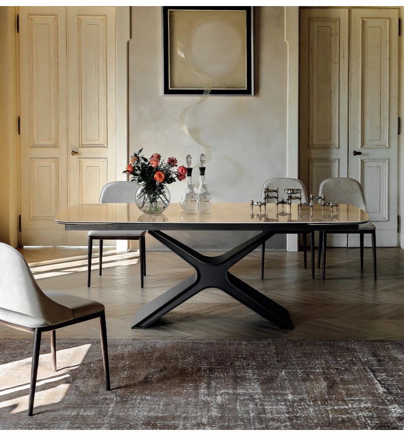 Tavolo Calliope TONIN CASA | BHOME by Arredi Barbàra