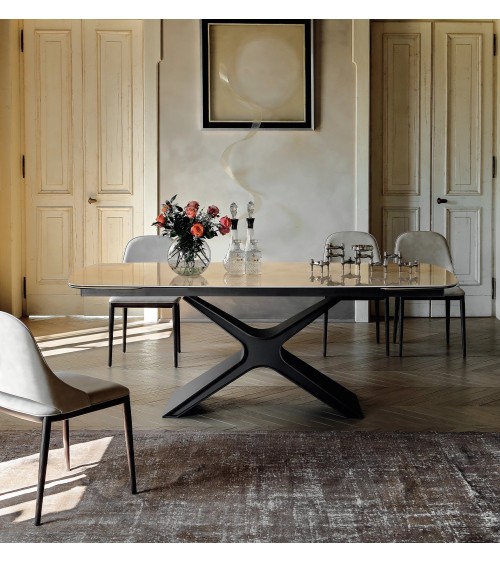 Calliope Tisch TONIN CASA | BHOME by Arredi Barbàra