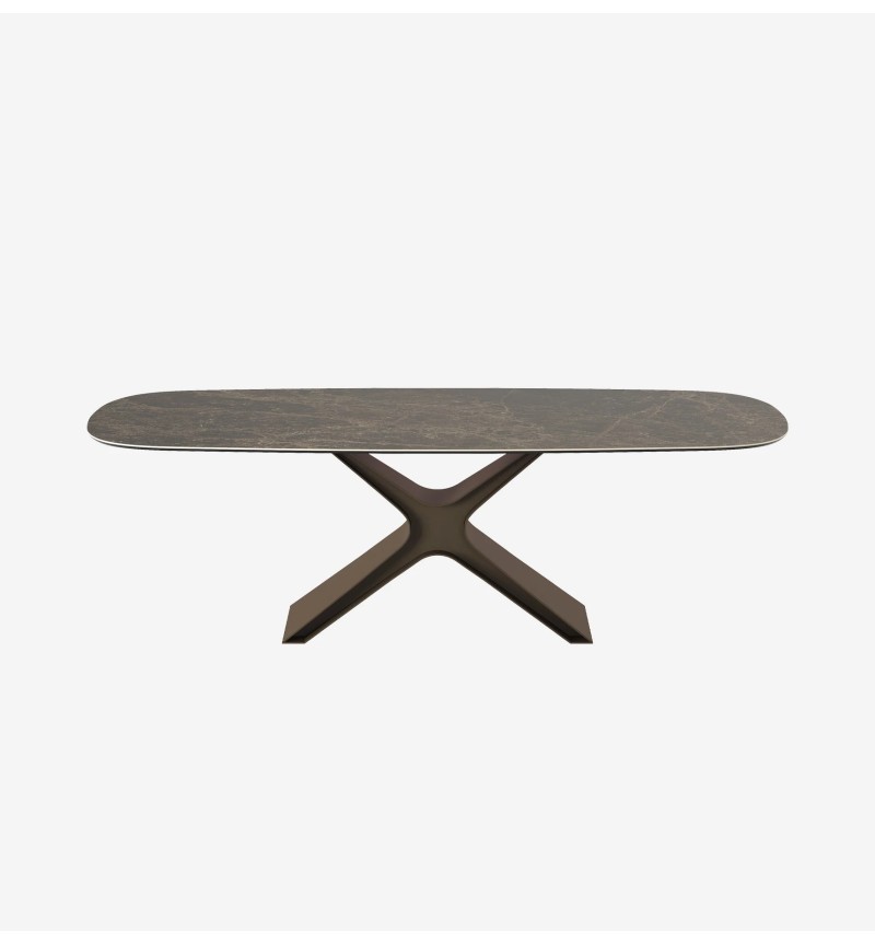 Calliope XXL Table TONIN CASA | BHOME by Arredi Barbàra
