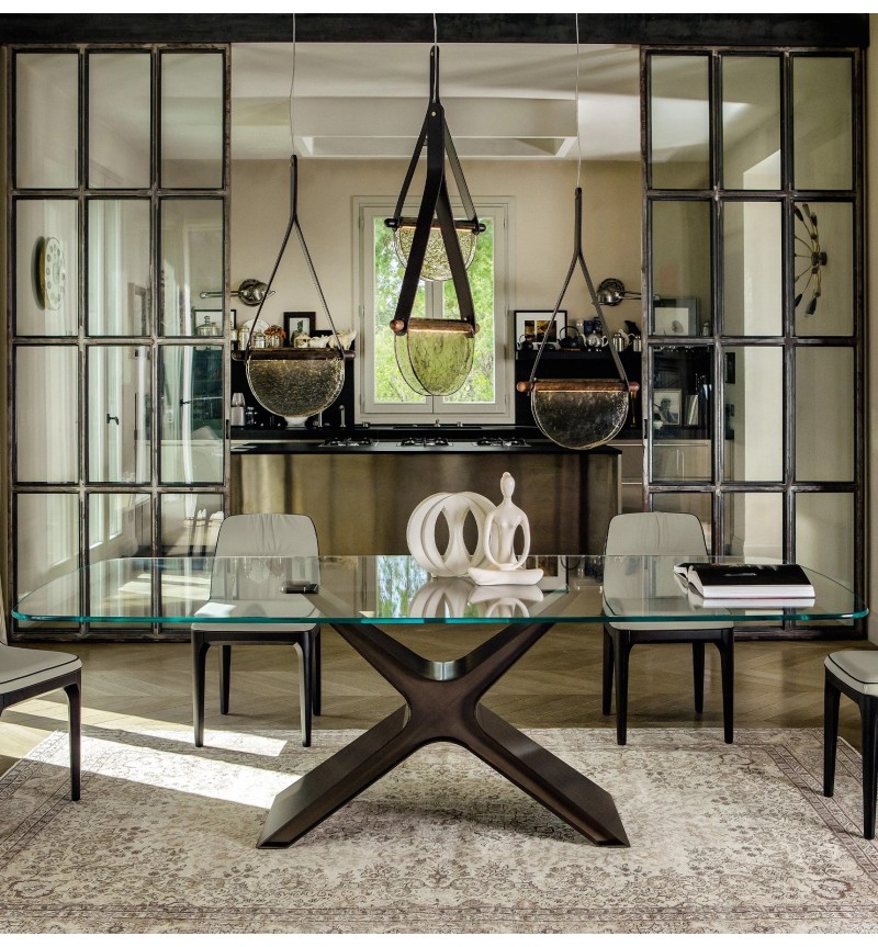 Tavolo Calliope XXL TONIN CASA | BHOME by Arredi Barbàra