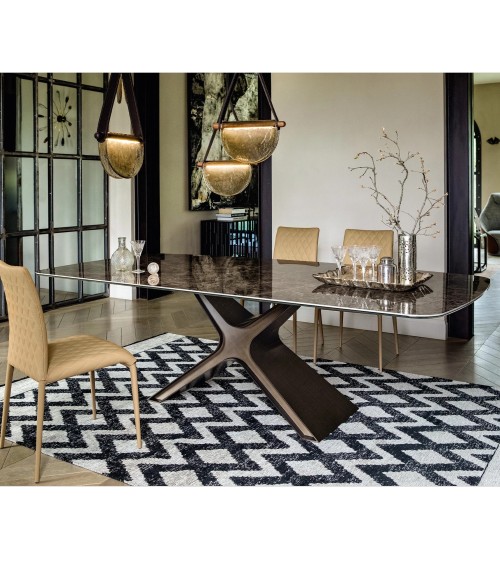 Tavolo Calliope XXL TONIN CASA | BHOME by Arredi Barbàra