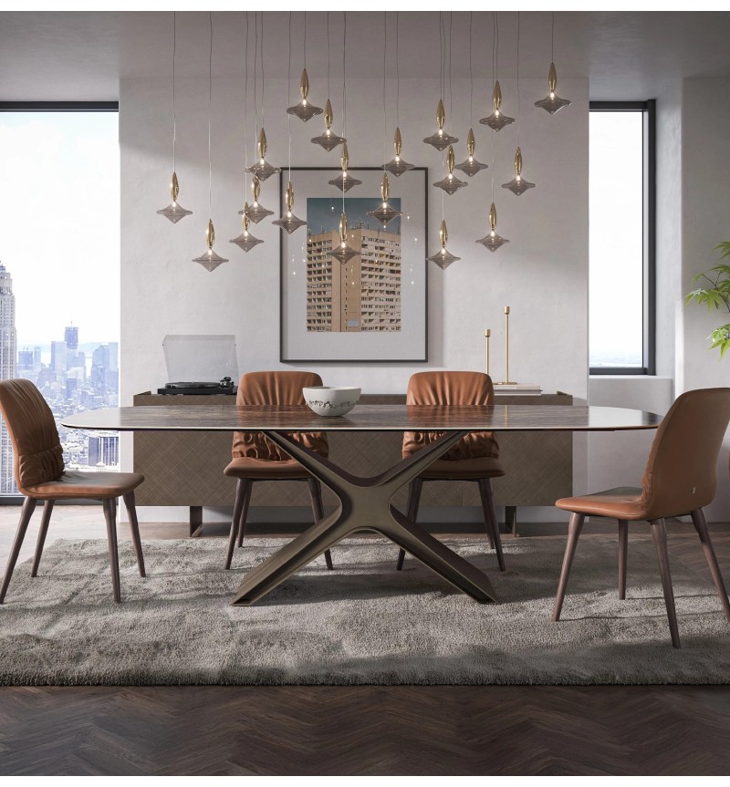 Mesa Calliope XXL TONIN CASA | BHOME by Arredi Barbàra