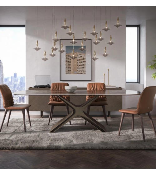 Mesa Calliope XXL TONIN CASA | BHOME by Arredi Barbàra