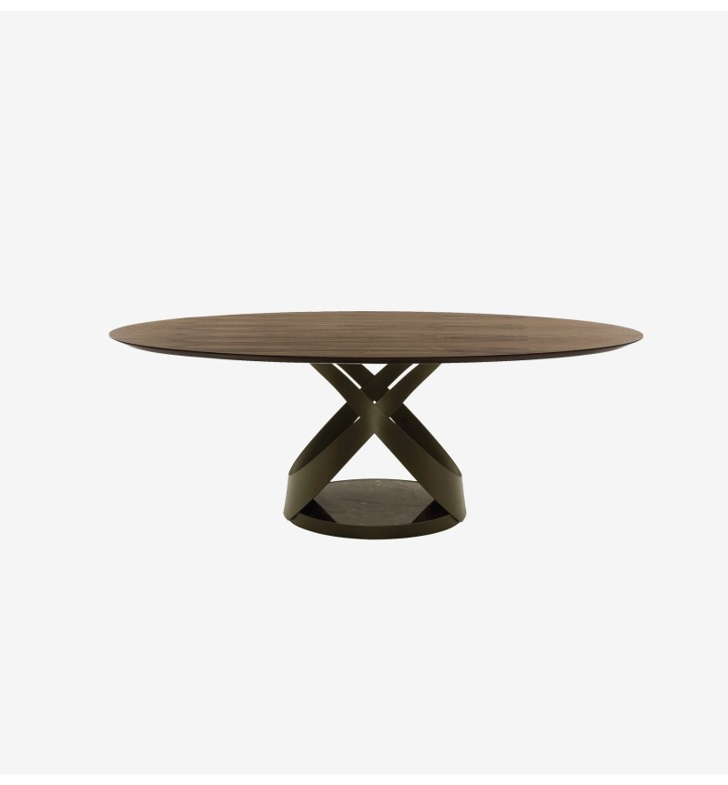 Capri Table TONIN CASA | BHOME by Arredi Barbàra