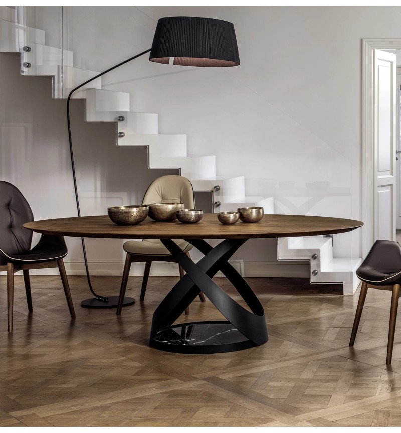 Mesa Capri TONIN CASA | BHOME by Arredi Barbàra