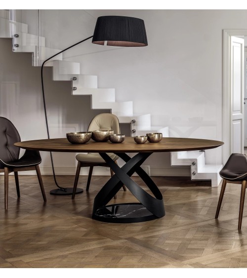 Capri Table TONIN CASA | BHOME by Arredi Barbàra