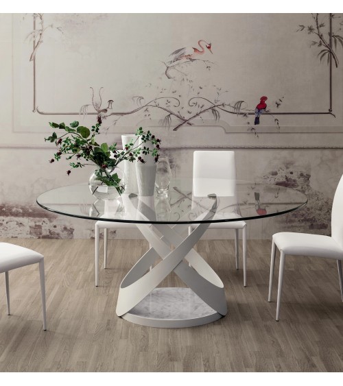 Capri Table TONIN CASA | BHOME by Arredi Barbàra