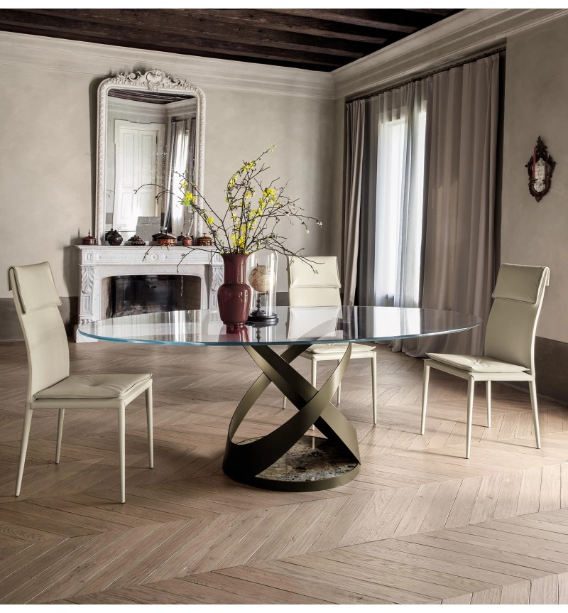 Mesa Capri TONIN CASA | BHOME by Arredi Barbàra